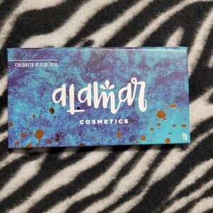 Alamar Blush Pallet